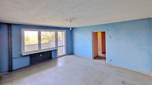 2 pokoje, osobna kuchnia, balkon ul. Strzelców