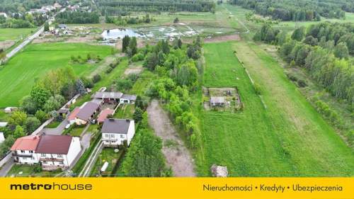 Działka 4500 m ul. Krótka, Skarżysko Kościelne