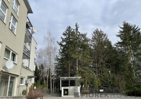 4-pokojowe mieszkanie na Pradze-Południe