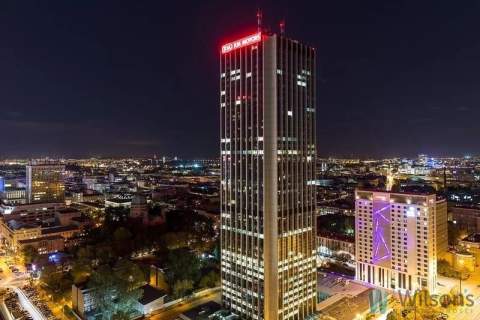 Biuro 580m2 Rondo Daszyńskiego