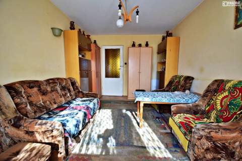 LSM 3 pokoje 47m2 Wysoki Parter