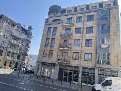 Lokal Handlowy/Usługowy Budynek Radisson Garbary