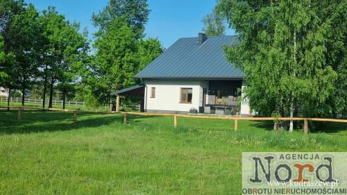 Nieruchomość nad rzeką Nettą