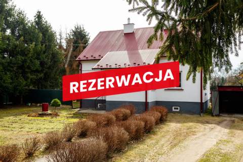 Dom Koszyce Wielkie z dodatkową działką budowlaną