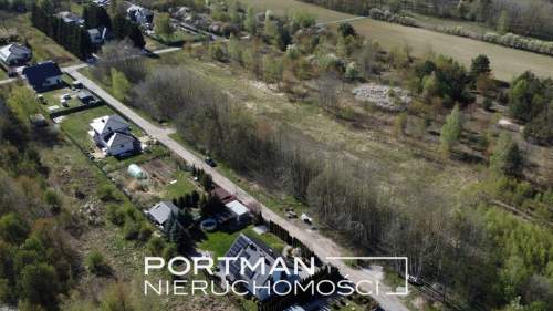 1379 m2, warunki zabudowy, Wygoda gm.Karczew