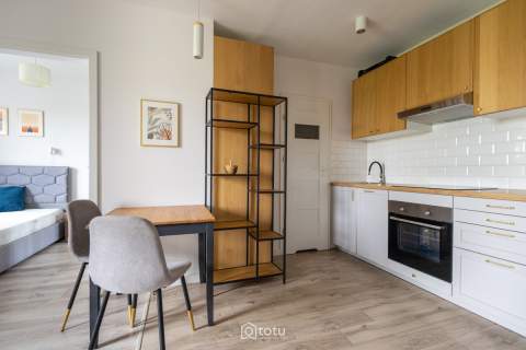 Metro Ursynów 450m-Balkon-Cicho- Klimatyzacja