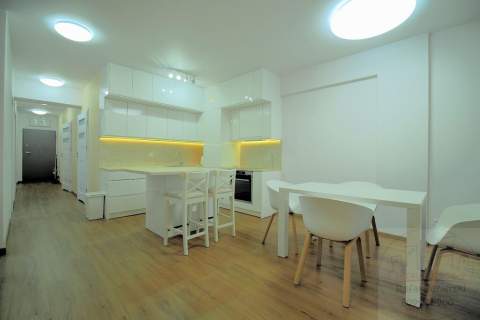 Nietypowy apartament, przestrzeń dla Menedżera