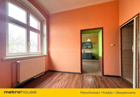 Mieszkanie Ruda Śląska 35,8 m2 Ogrzewanie miejskie