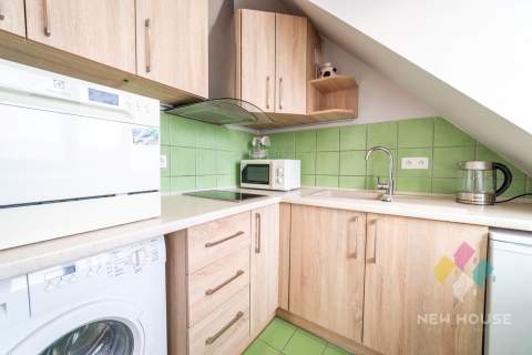 Apartament z pełnym widokiem, 2 miejsca postojowe