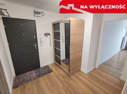Na sprzedaż 3-pokojowe mieszkanie blisko centrum