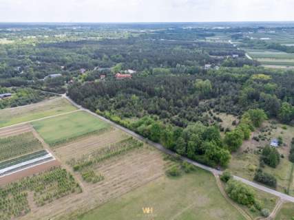 Działka budowlana 50km od Warszawy