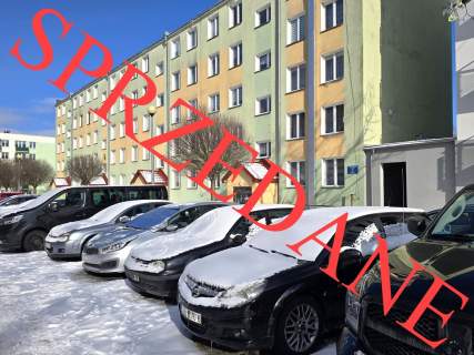 Mieszkanie, 48,89 m2, blisko centrum, Lubartów