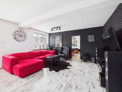 Wyjątkowe 54 m w centrum winda balkon.