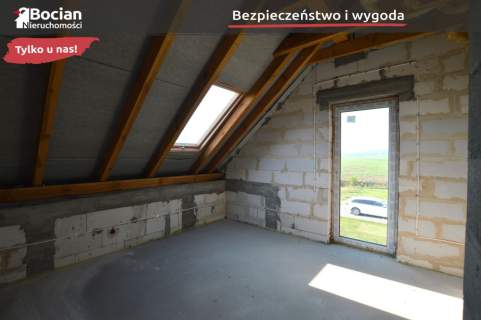 Przestronny, słoneczny dom Spokojna okolica 