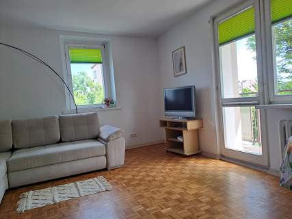 Wojska Polskiego 3 pokoje 58 m Balkon Gotowe do zam