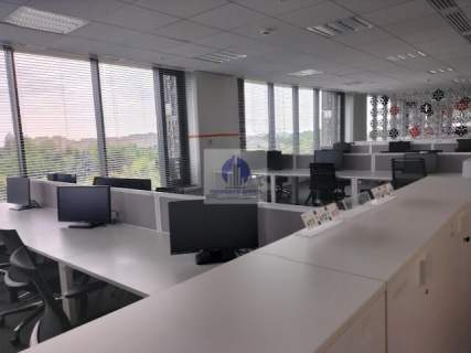 Ochota lokal biurowy 2890m2 do wynajęcia