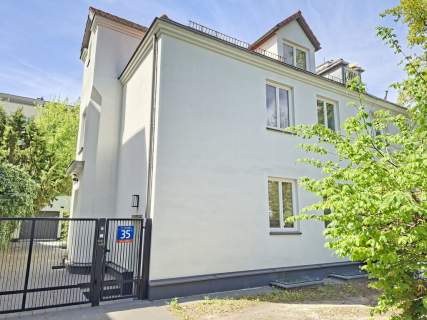 Wyjątkowy lokal biurowy 80 m2, Stary Żoliborz