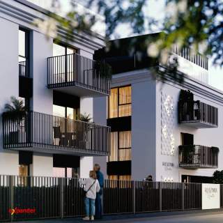 Duży ogród 80 m 2 pokoje Malta