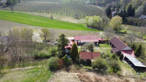 Siedlisko 3031 m2 Skowieszynek Kazimierz Dolny.