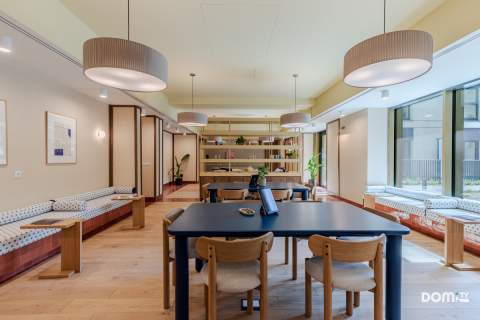 Premium, UpperHouse, I najem, basen, klima, balkon