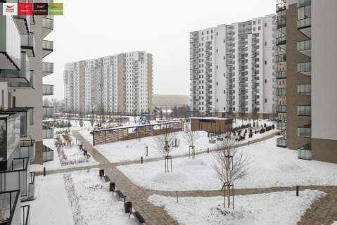 Nowoczesne Mieszkanie Gdańsk Letnica