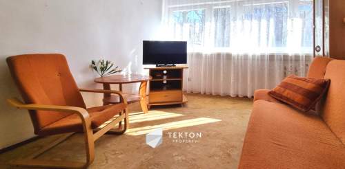 Teofilów słoneczne M3 z balkonem - pierwsze piętro