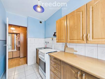 Mieszkanie 2-pokojowe 40 m2 z balkonem i piwnicą