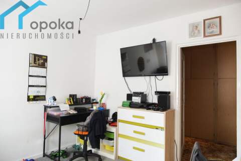 Przestronne mieszkanie 80,4 m2 1. piętro Cieszyn - Podgórze