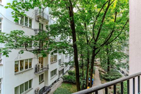 Unikatowy apartament ul. Koszykowa przy Alei Róż