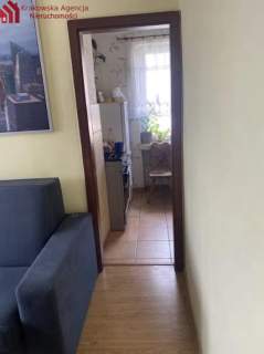 2 pokojowe w Nowej Hucie z balkonem