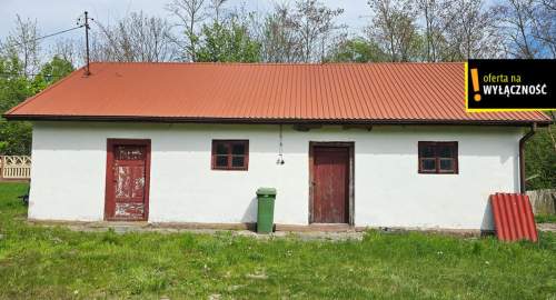 Domek, urokliwe siedlisko na sprzedaż