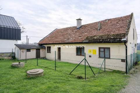 Dom przy Polach Witkowickich, Prądnik Biały