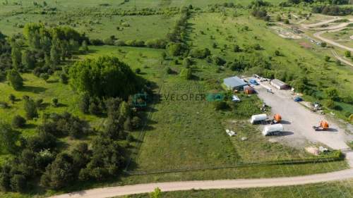 Działka przemysłowa 6324m2 z pozwoleniem na budowę