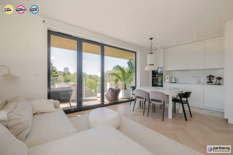 TARAS 18m2/ Morze/ siłownia/ sauna
