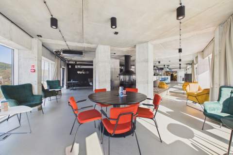 Luksusowy apartament w resorcie Czarna Góra