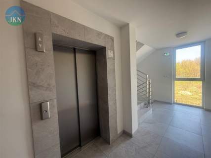 Apartament premium z garażem i dużym balkonem