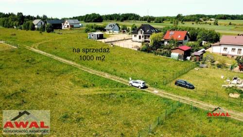 Działki na sprzedaż w Domatowie - cisza i spokój