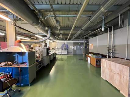 Bielany lokal magazynowo-produkcyjny 679,99m2 na wynajem
