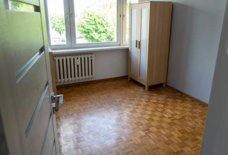 Wojska Polskiego 3-pokojowe 58m2, balkon, idealne dla rodz