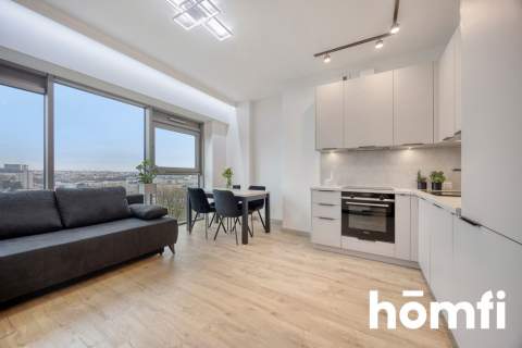 NOWY APARTAMENT PANORAMA 62 M KLIMATYZACJA