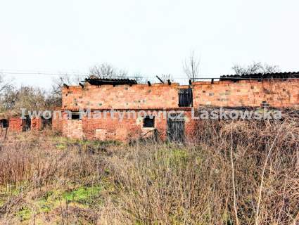 Bezczynszowe - 3 pokoje duży ogród, Gmina Rudna
