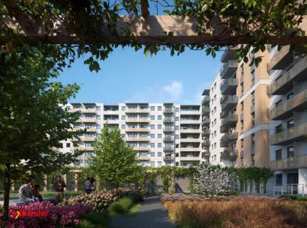 Nowe rozkładowe 3pokoje 52mkw /Balkon/ Zieleń