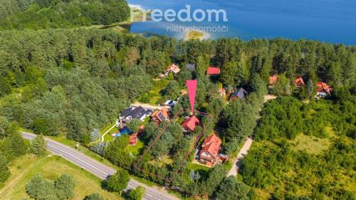 Dom nad Jeziorem Świętajno, Narty