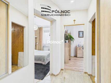 CENTRUM Ełku, Kościuszki 8, III piętro, 3 pokoje