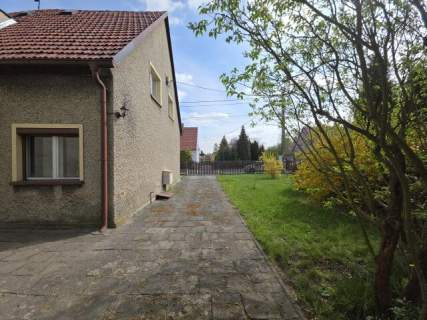 Dom w cenie mieszkania Gliwice - Przedmieście/Ostropa