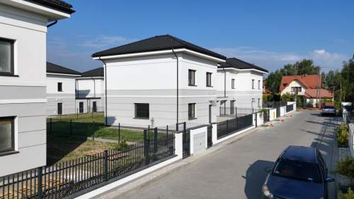 Michałowice - ostatni dom - Nowe Osiedle na Wesołej