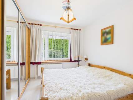 Elegancki dom z tarasami i ogrodem w Sępólno