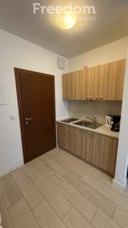 Aquamarina Studio z balkonem i garażem