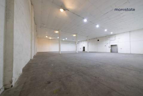 Magazyn na Zabłociu/680m2