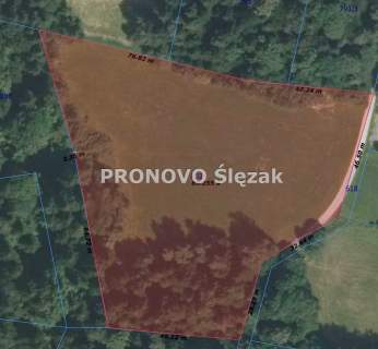 Sprzedam działkę budowlaną w górach.